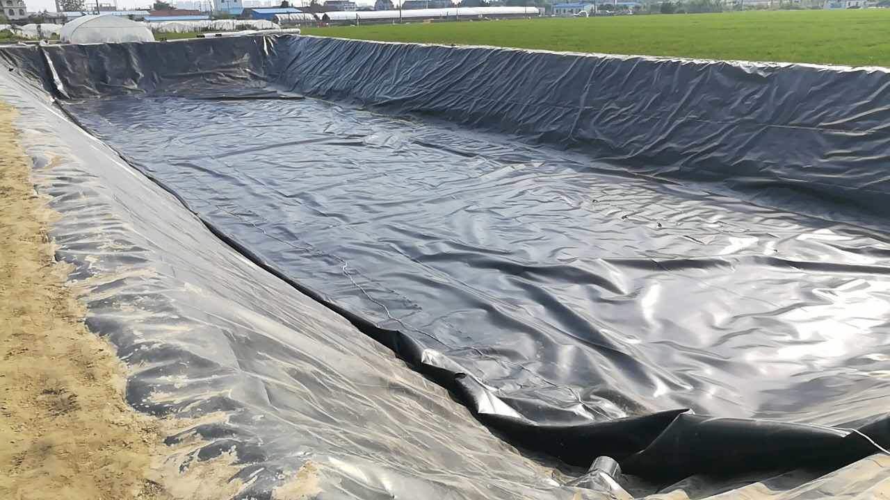 防滲膜下砂礫石怎樣解決可降低膜破壞概率？